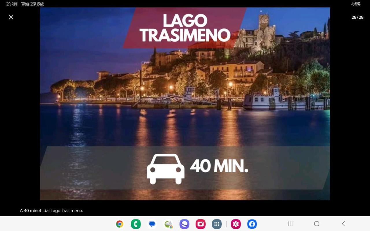 Appartamento In Residence Perugia Zewnętrze zdjęcie